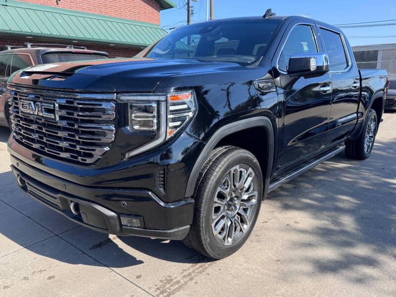 2025 GMC Sierra 1500 Denali Ultimate's photo