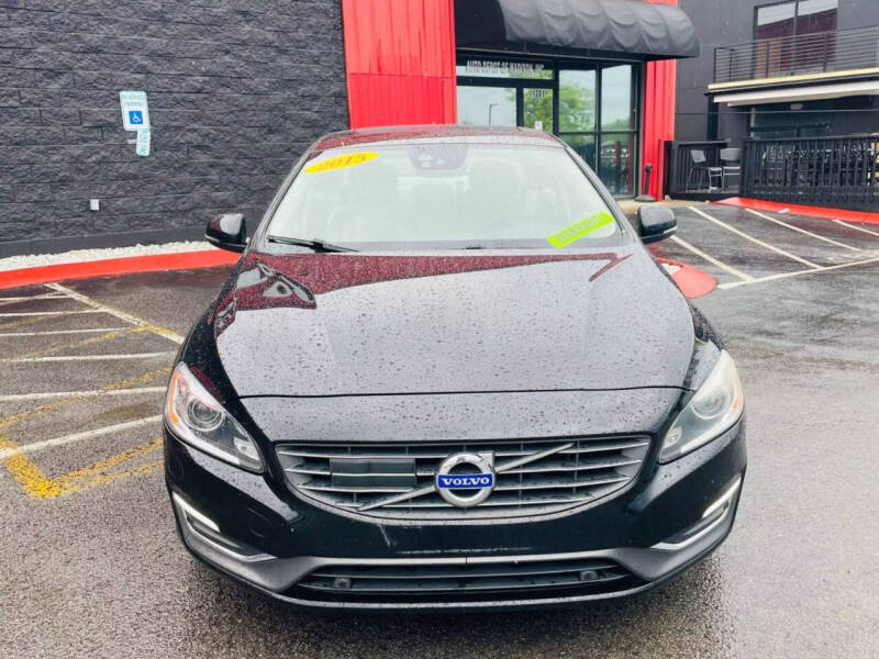 2015 Volvo S60 T5 Drive-E Platinum