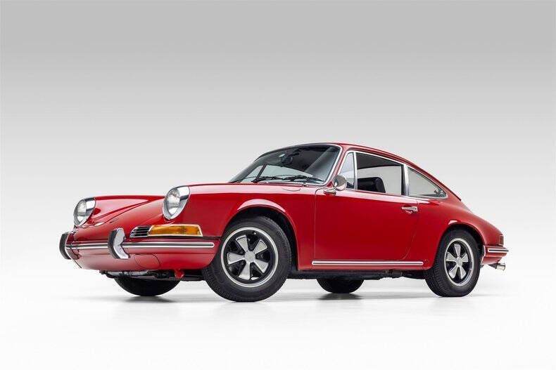 1969 Porsche 911