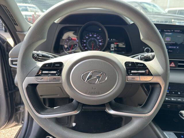 2023 Hyundai Elantra