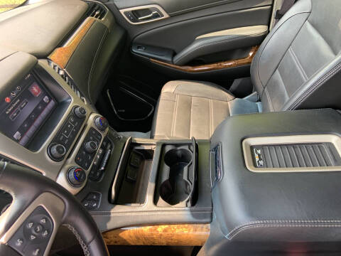 2015 GMC Yukon Denali