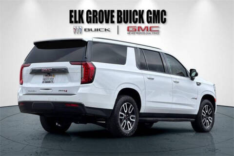 2023 GMC Yukon XL AT4