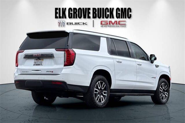2023 GMC Yukon XL AT4