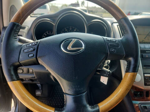 2007 Lexus RX 350