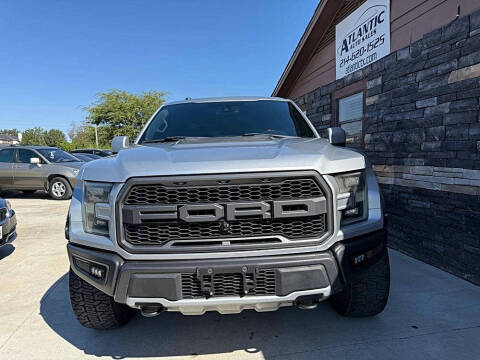 2018 Ford F-150 Raptor