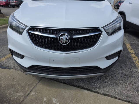 2020 Buick Encore Preferred