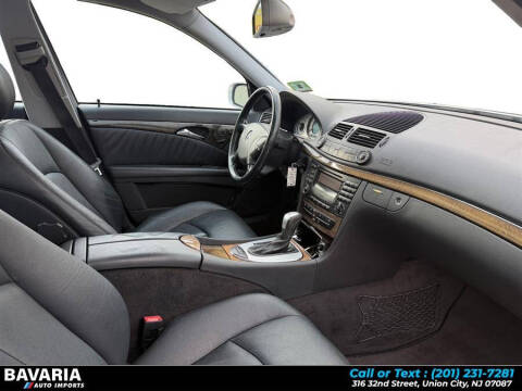 2003 Mercedes-Benz E-Class E 320