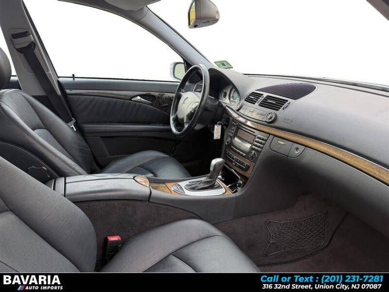 2003 Mercedes-Benz E-Class E 320