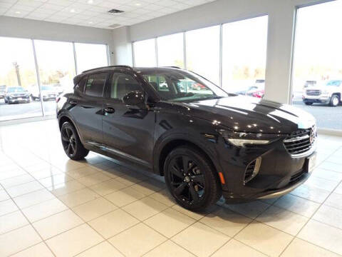 2022 Buick Envision Essence