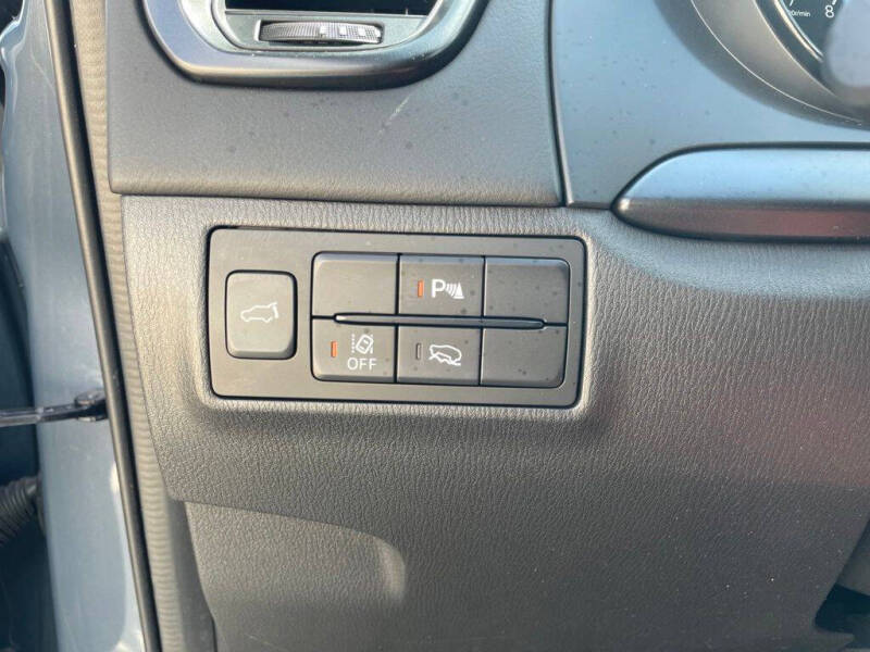 2023 Mazda CX-9 Carbon Edition