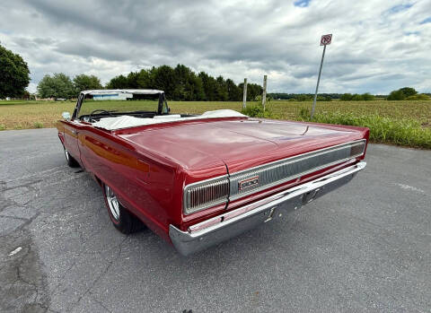 1967 Dodge Coronet