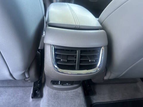 2016 Chevrolet Malibu Hybrid