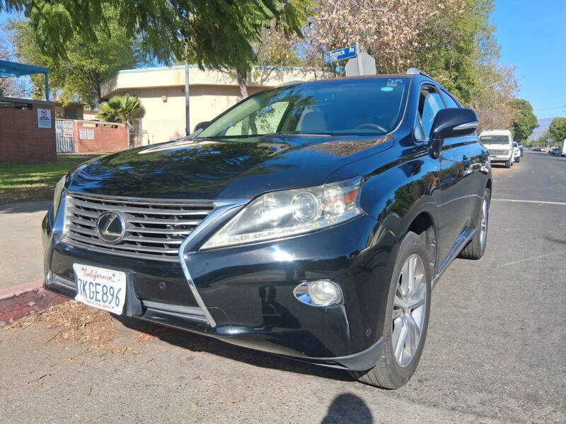 2015 Lexus RX 350