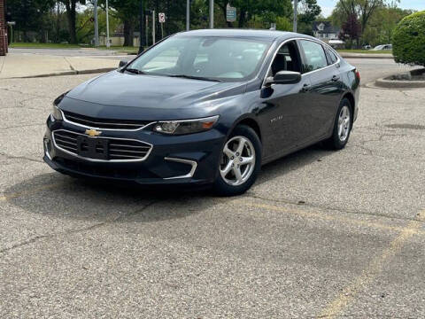 2016 Chevrolet Malibu for sale at Car Shine Auto in Mount Clemens MI