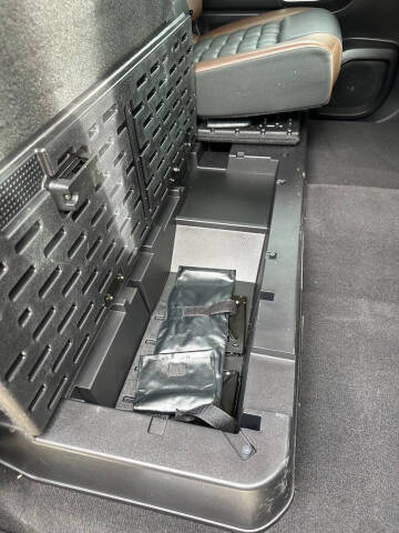 2016 Nissan Titan XD Platinum Reserve