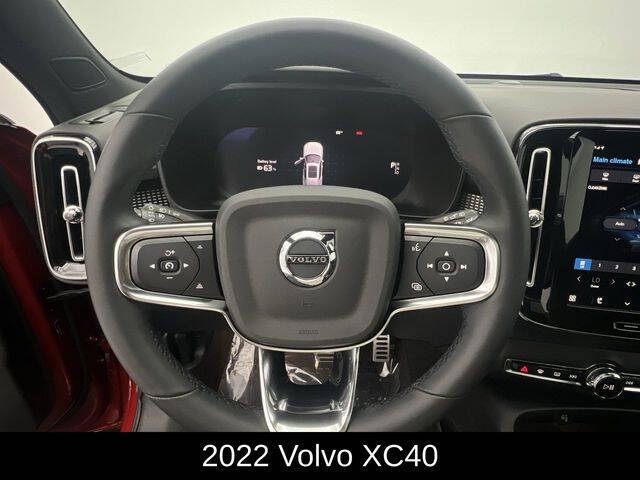 2022 Volvo XC40 Recharge Twin Plus