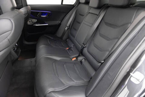 2024 Mercedes-Benz C-Class AMG C 63 S E Performance