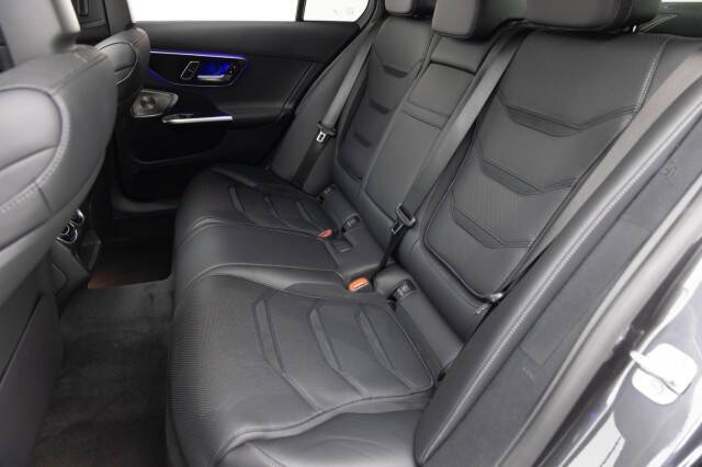 2024 Mercedes-Benz C-Class AMG C 63 S E Performance