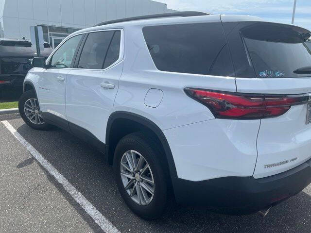 2023 Chevrolet Traverse LT Leather