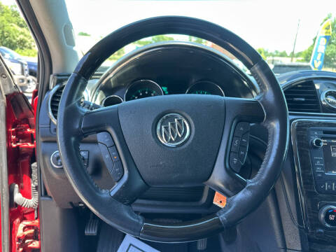 2014 Buick Enclave Leather