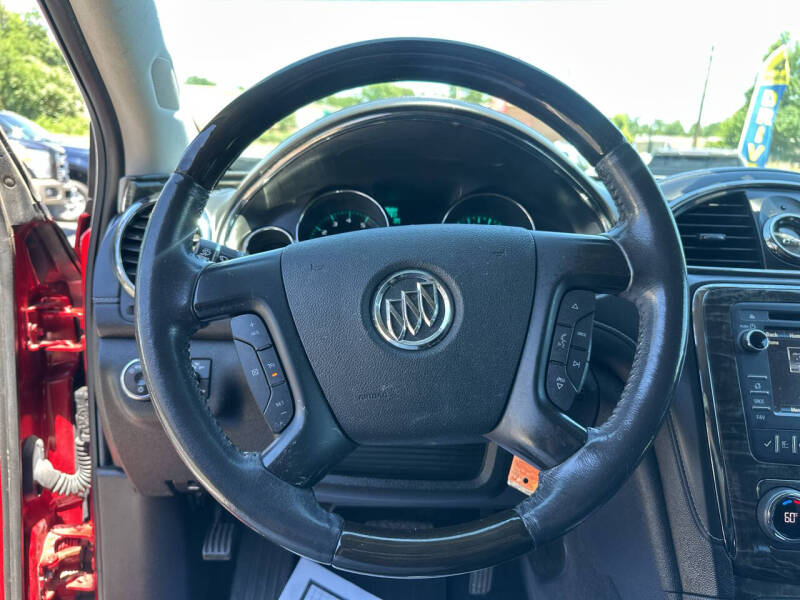 2014 Buick Enclave Leather