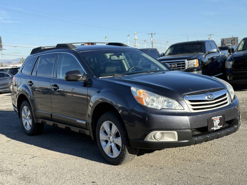 2012 Subaru Outback 2.5i Premium