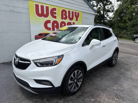 2019 Buick Encore Essence