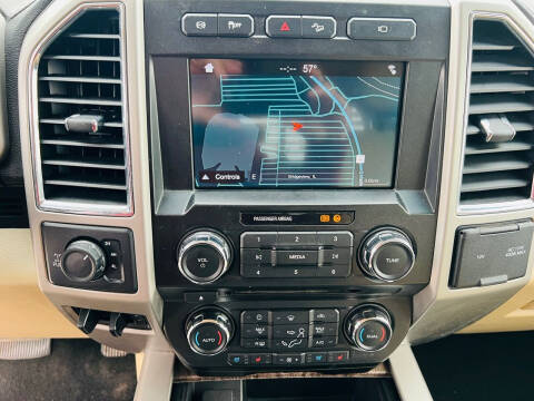 2018 Ford F-350 Super Duty Lariat