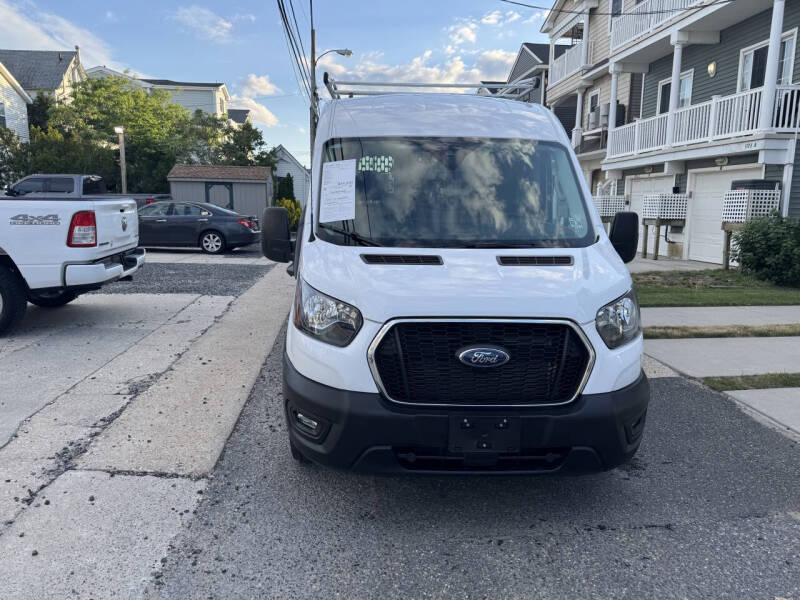 2024 Ford Transit 250