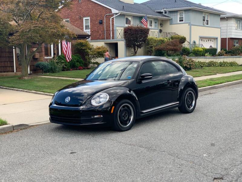 2012 Volkswagen Beetle for sale at Reis Motors LLC in Lawrence NY