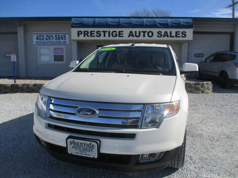 2008 Ford Edge for sale at Prestige Auto Sales in Lincoln NE
