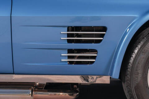 1963 Chevrolet Corvette