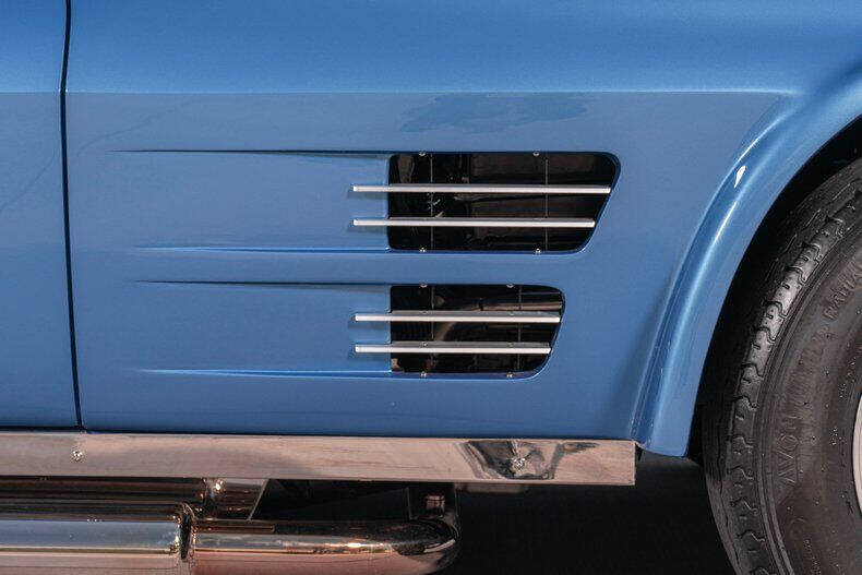 1963 Chevrolet Corvette