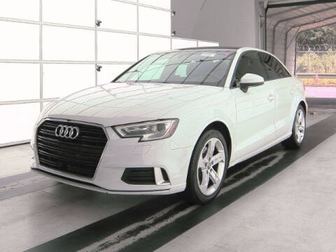 2017 Audi A3 for sale at Cross Automotive in Carrollton GA