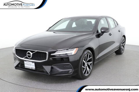 2020 Volvo S60