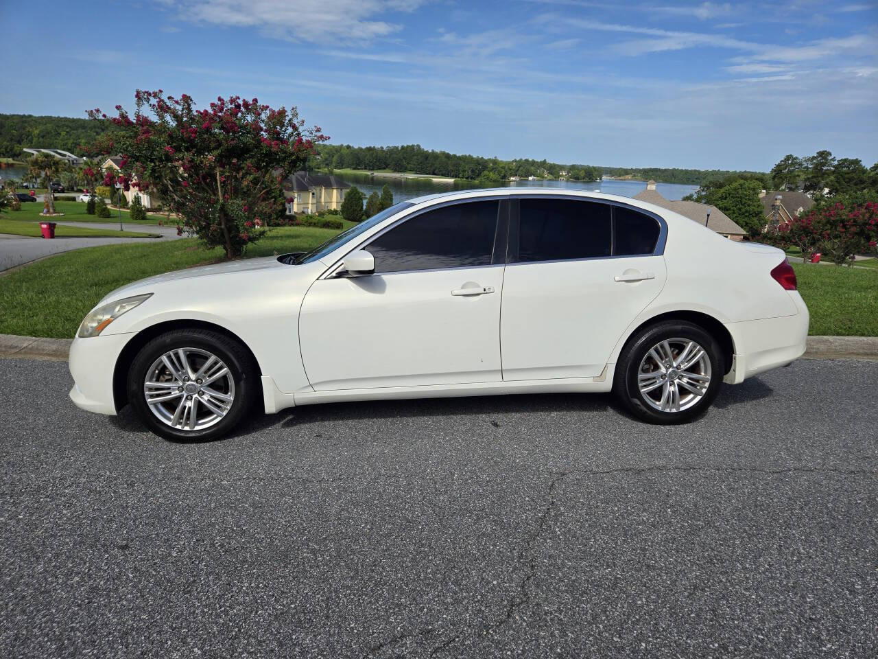 2013 INFINITI G37 Sedan for sale at Connected Auto Group in Macon, GA