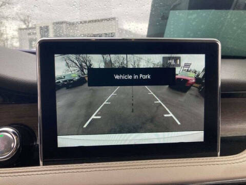 2022 Lincoln Corsair Reserve