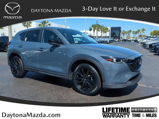 2022 Mazda CX-5 2.5 S Carbon Edition