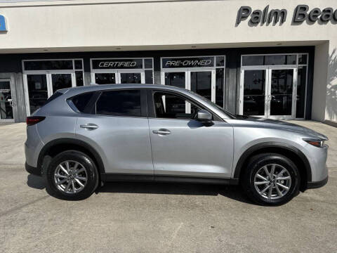 2023 Mazda CX-5 2.5 S Preferred