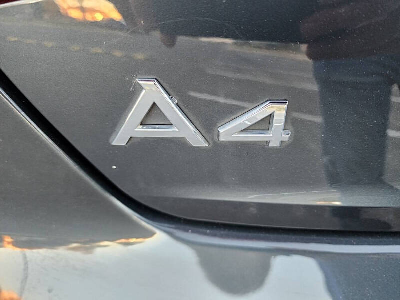 2017 Audi A4 2.0T ultra Premium