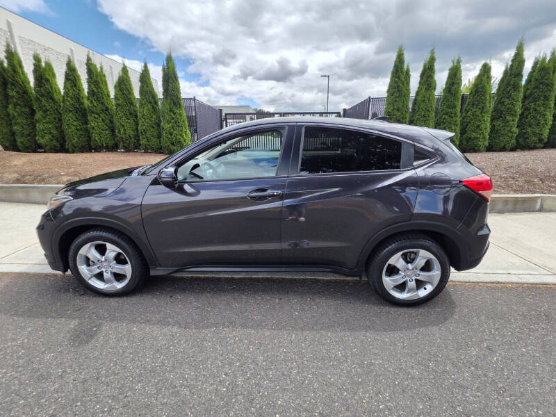 2016 Honda HR-V EX