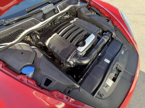 2014 Porsche Cayenne