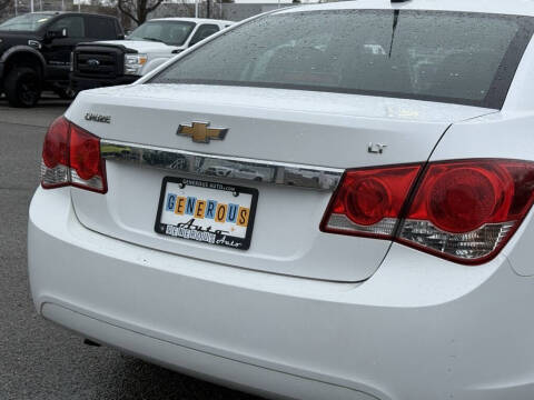 2011 Chevrolet Cruze LT