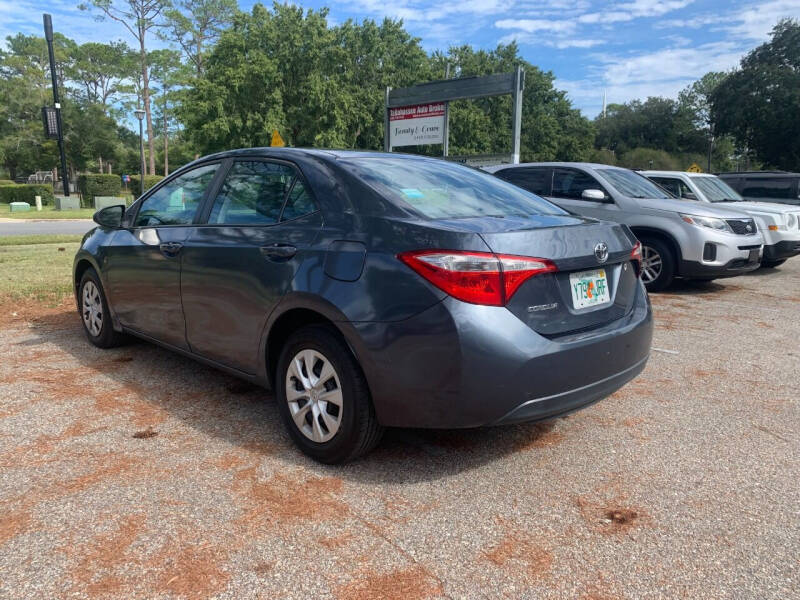 2014 Toyota Corolla L