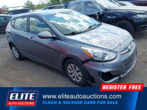 2016 Hyundai ACCENT SE Photo