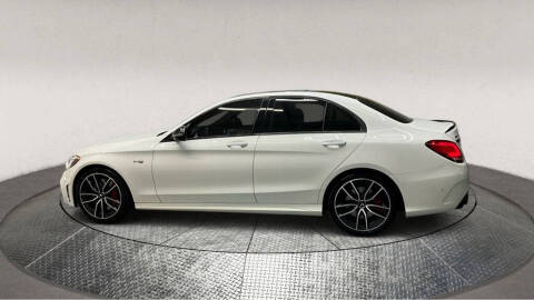 2019 Mercedes-Benz C-Class AMG C 43