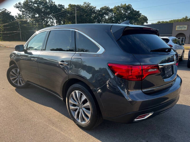 2016 Acura MDX
