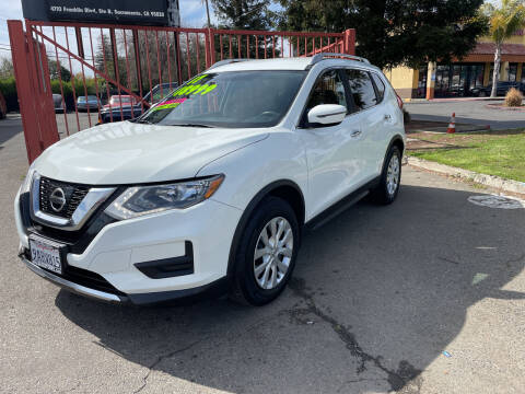 2017 Nissan Rogue for sale at AUTOMEX in Sacramento CA