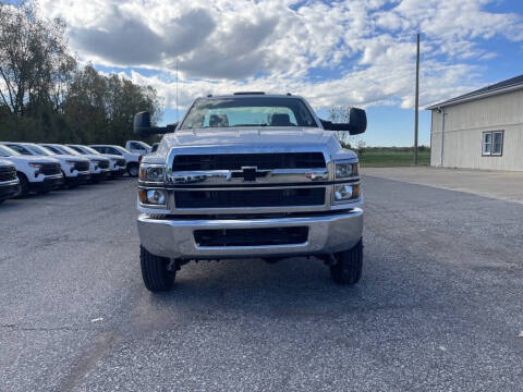 2024 Chevrolet Silverado 5500HD