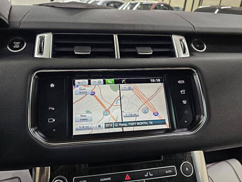 2016 Land Rover Range Rover Sport SE